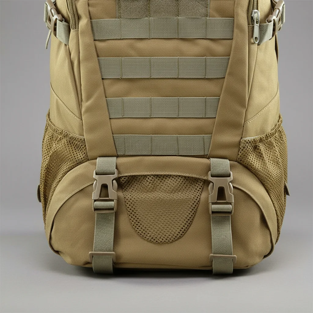 Sac a dos militaire assaut 30l molle polyvalent - Vue 4 - Sac a Dos Militaire