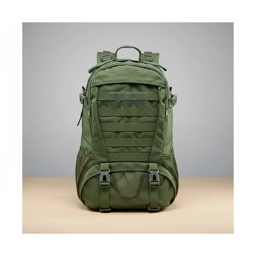 Sac a dos militaire assaut 30l molle polyvalent - Vue 7 - Sac a Dos Militaire