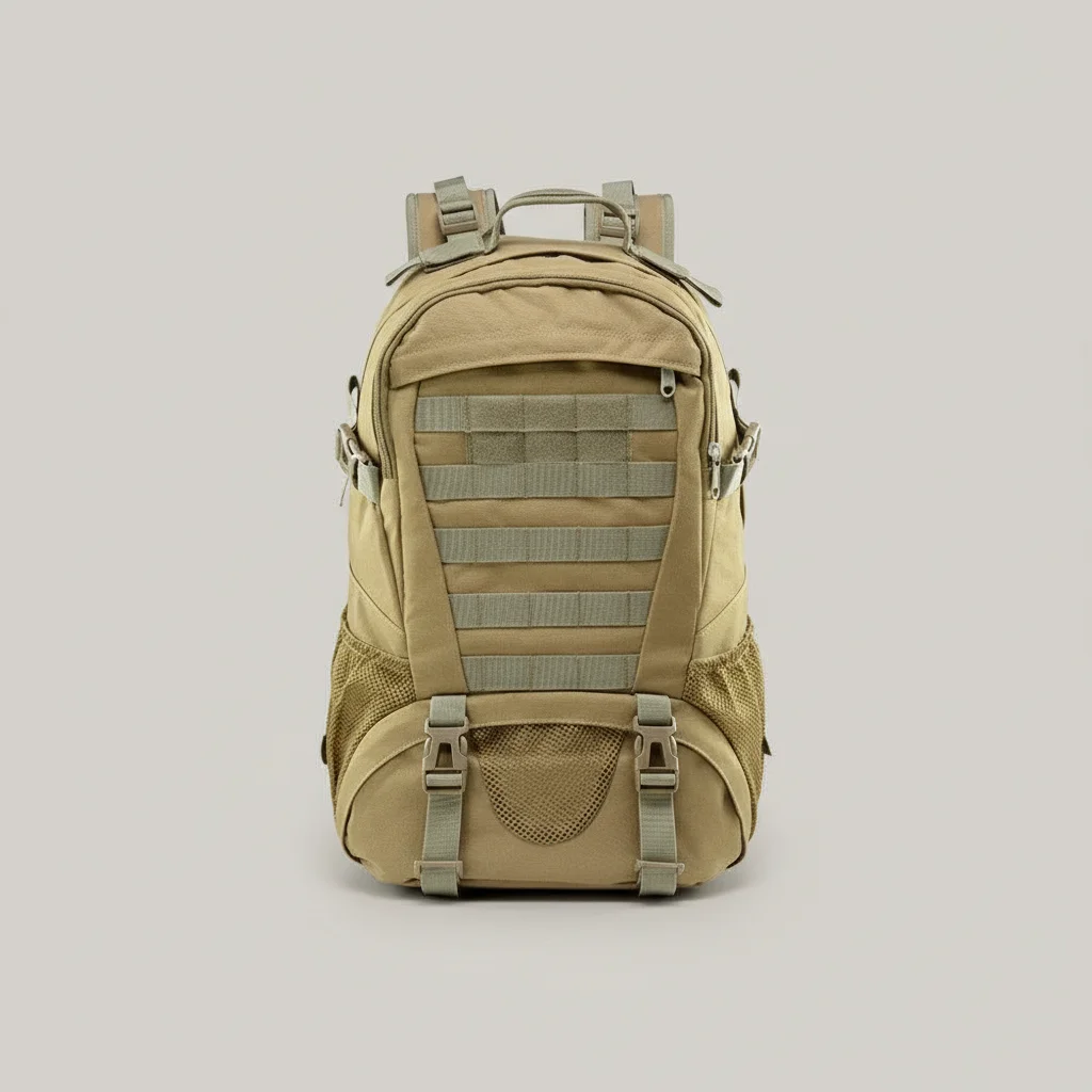 Sac a dos militaire assaut 30l molle polyvalent - Vue 9 - Sac a Dos Militaire