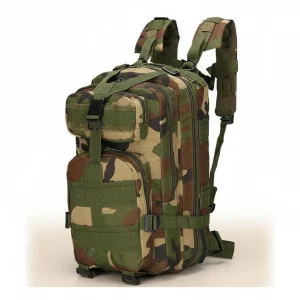 Sac a dos militaire assaut 30l oxford robuste - Vue 1 - Sac a Dos Militaire