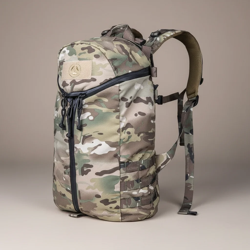 Sac a dos militaire assaut 35l cordura léger - Vue 1 - Sac a Dos Militaire