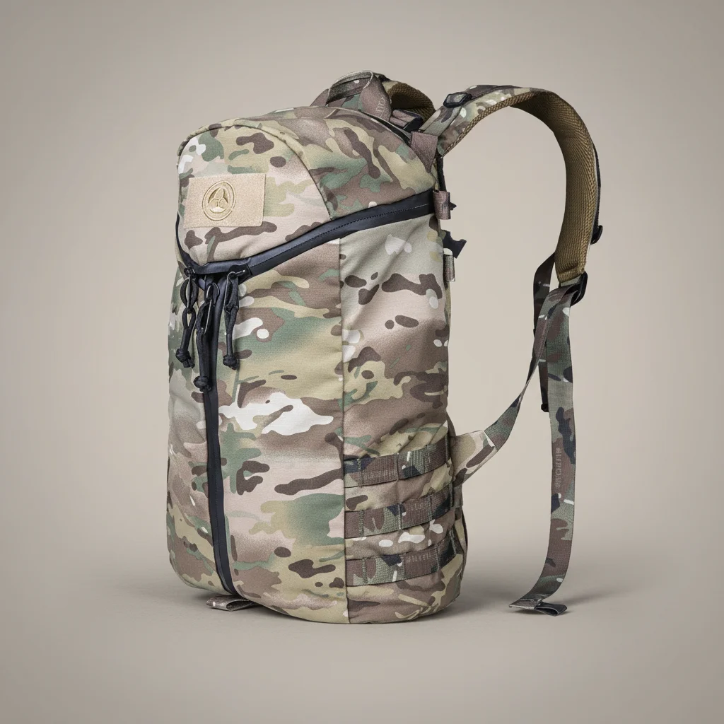 Sac a dos militaire assaut 35l cordura léger - Vue 6 - Sac a Dos Militaire