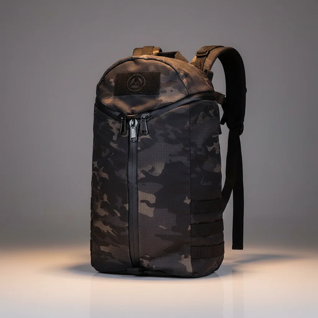 Sac a dos militaire assaut 35l cordura léger - Vue 7 - Sac a Dos Militaire