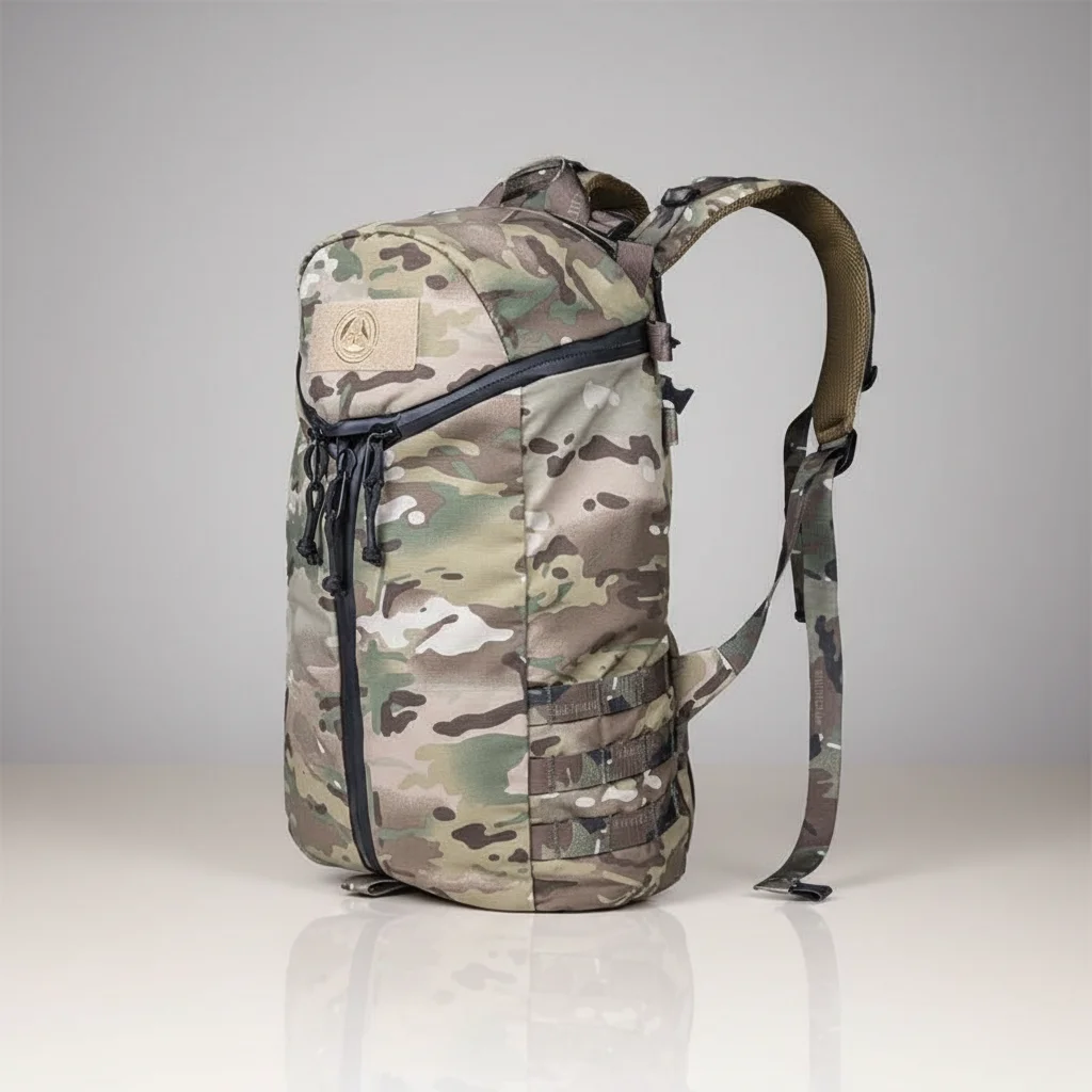 Sac a dos militaire assaut 35l cordura léger - Vue 9 - Sac a Dos Militaire