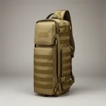 Sac a dos militaire bandoulière tactique 30l molle - Vue 1 - Sac a Dos Militaire