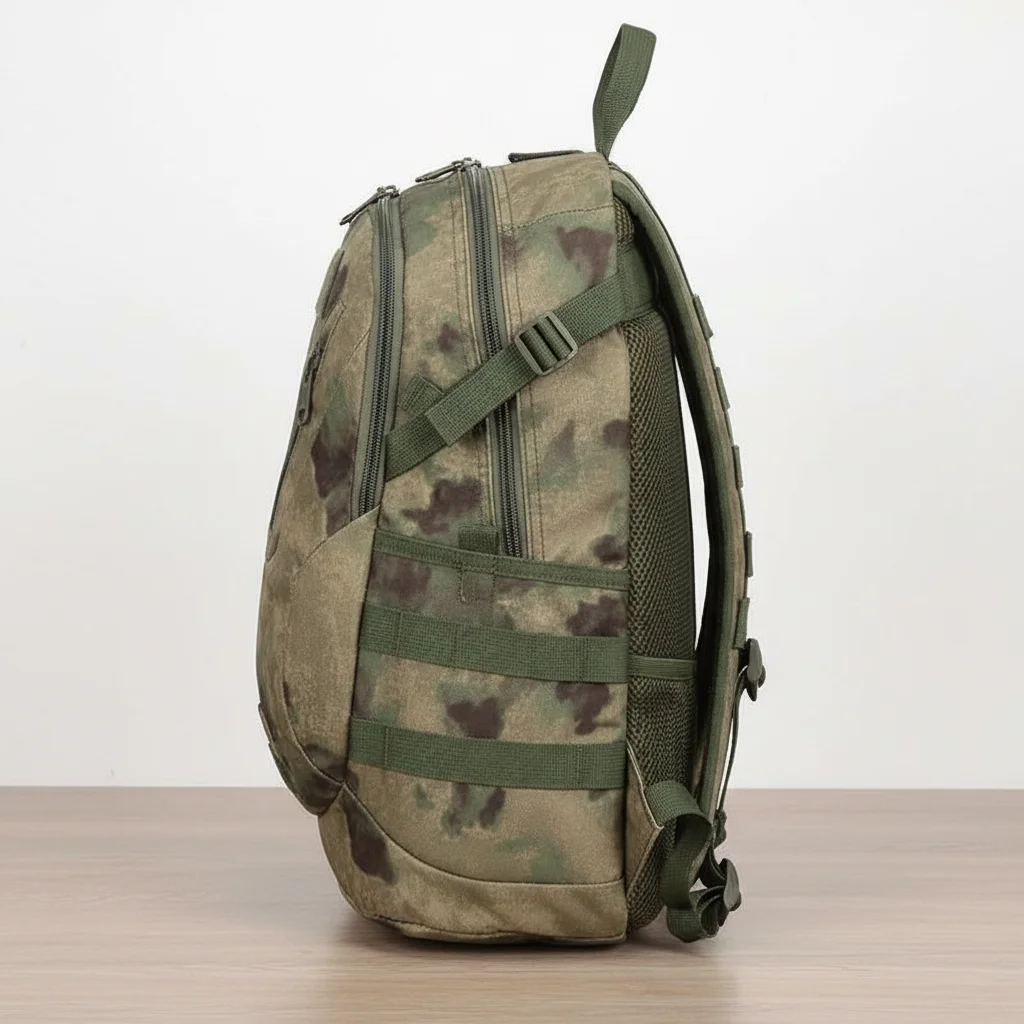 Sac a dos militaire compact 20l molle léger - Vue 2 - Sac a Dos Militaire