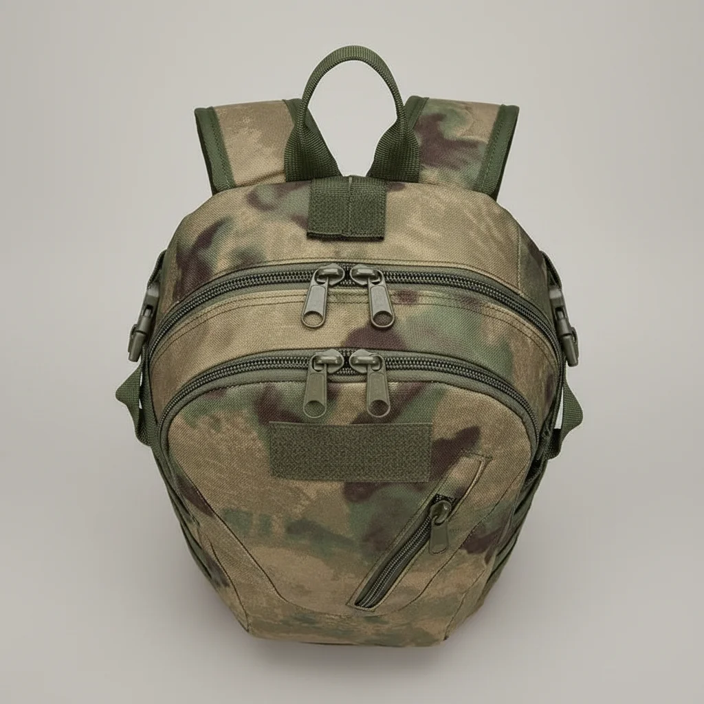 Sac a dos militaire compact 20l molle léger - Vue 3 - Sac a Dos Militaire