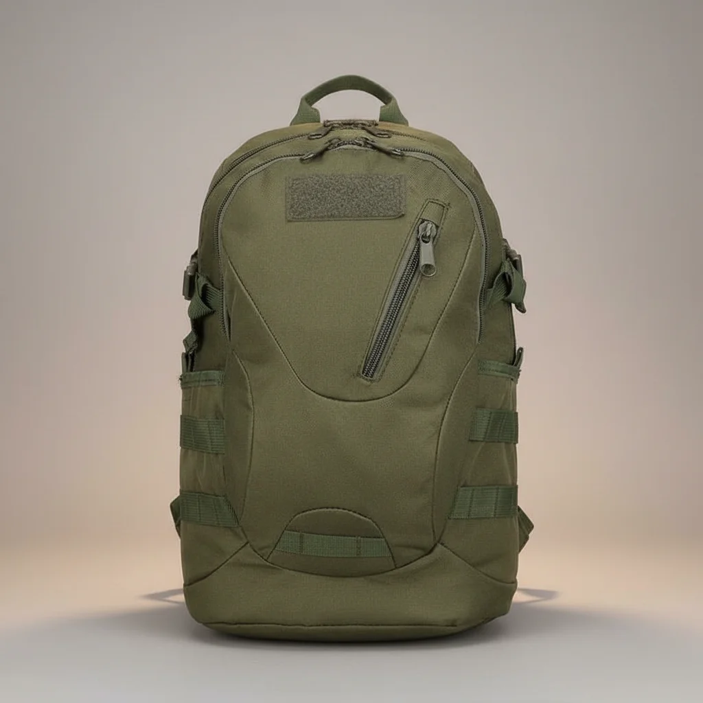 Sac a dos militaire compact 20l molle léger - Vue 7 - Sac a Dos Militaire