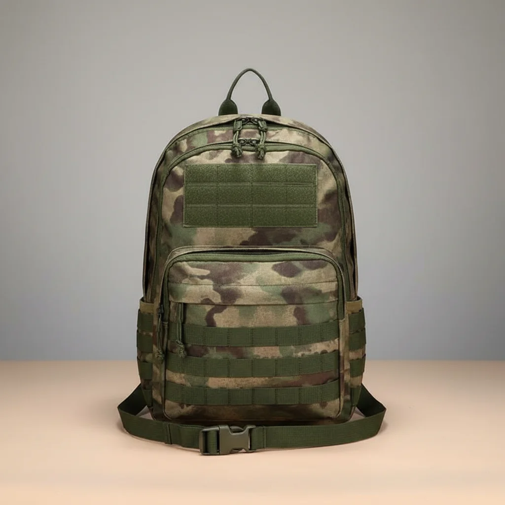 Sac a dos militaire compact 20l molle léger - Vue 8 - Sac a Dos Militaire