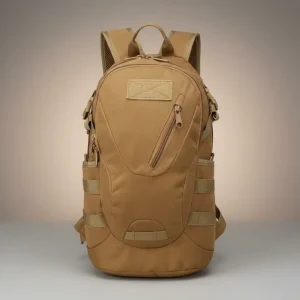 Sac a dos militaire compact 20l tactique - Vue 1 - Sac a Dos Militaire