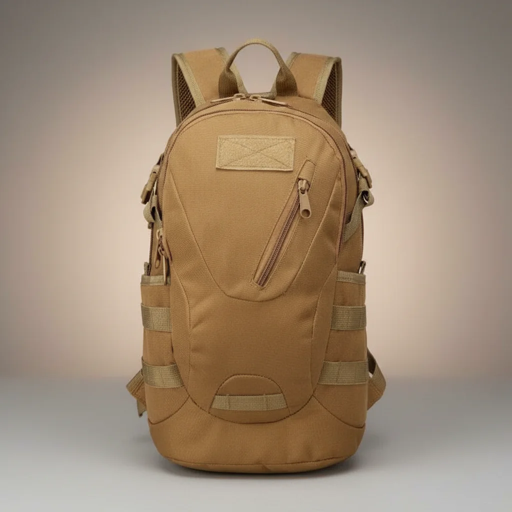 Sac a dos militaire compact 20l tactique - Vue 1 - Sac a Dos Militaire