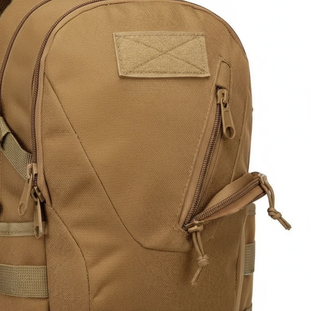 Sac a dos militaire compact 20l tactique - Vue 4 - Sac a Dos Militaire