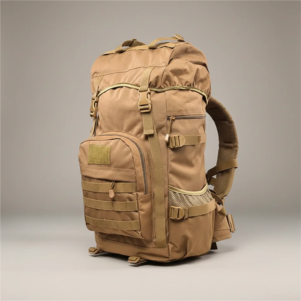 Sac a dos militaire grand volume 50 litres - Vue 15 - Sac a Dos Militaire