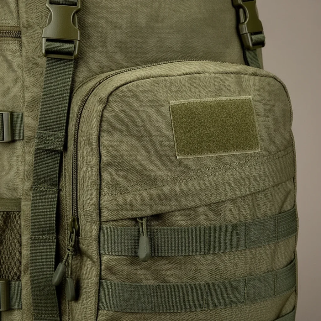 Sac a dos militaire grand volume 50 litres - Vue 4 - Sac a Dos Militaire
