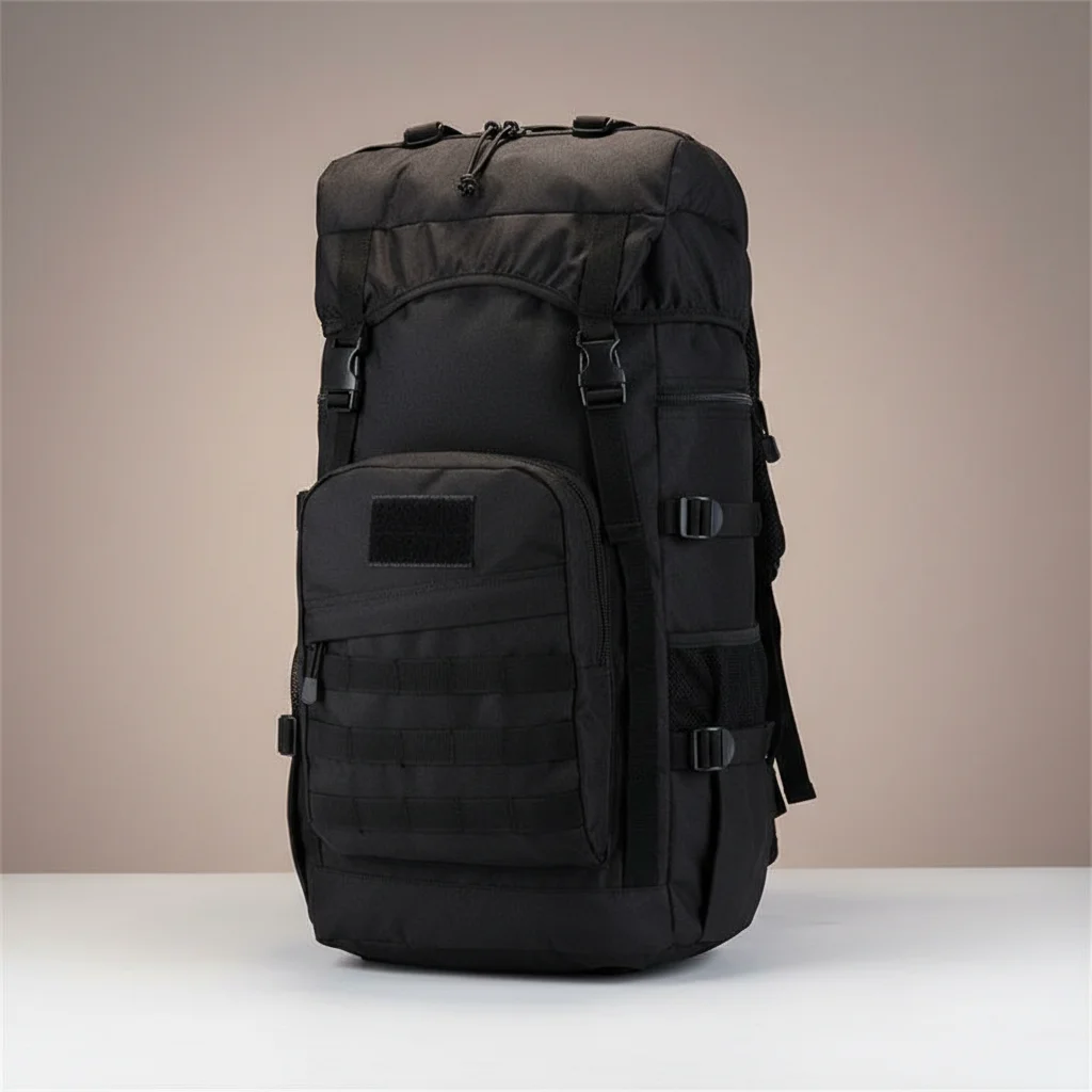 Sac a dos militaire grand volume 50 litres - Vue 6 - Sac a Dos Militaire