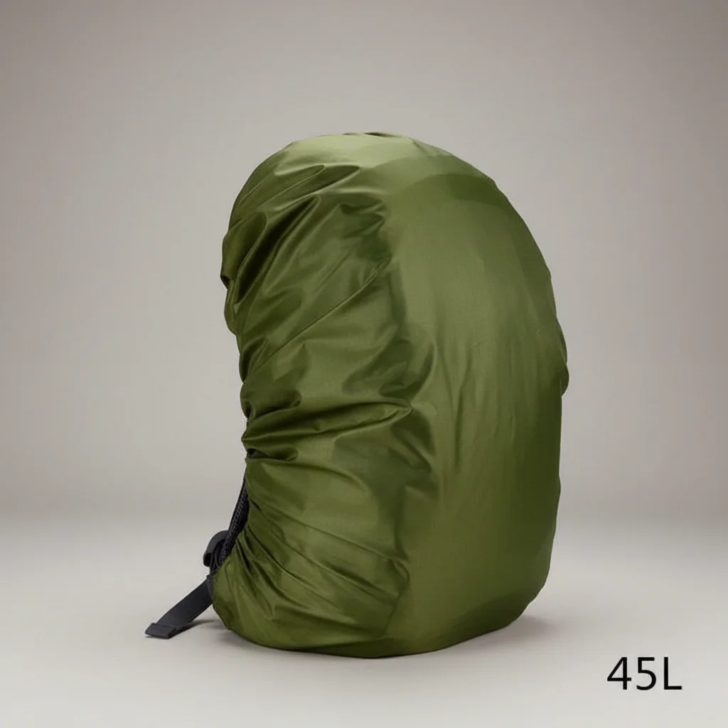 Sac a dos militaire housse imperméable multi-tailles - Vue 2 - Sac a Dos Militaire