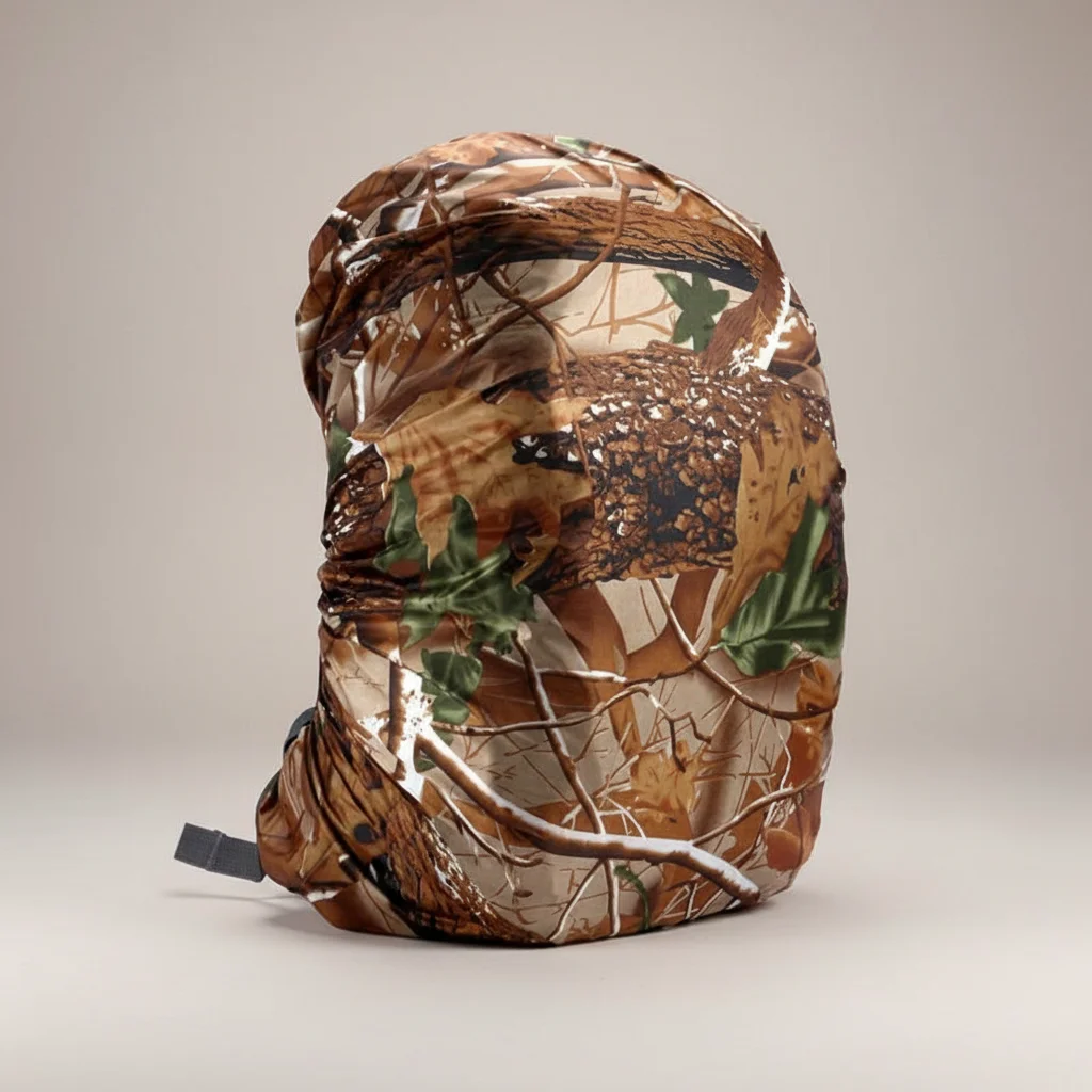 Sac a dos militaire housse imperméable multi-tailles - Vue 7 - Sac a Dos Militaire
