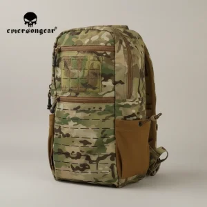 Sac a dos militaire multicam 14l léger - Vue 1 - Sac a Dos Militaire