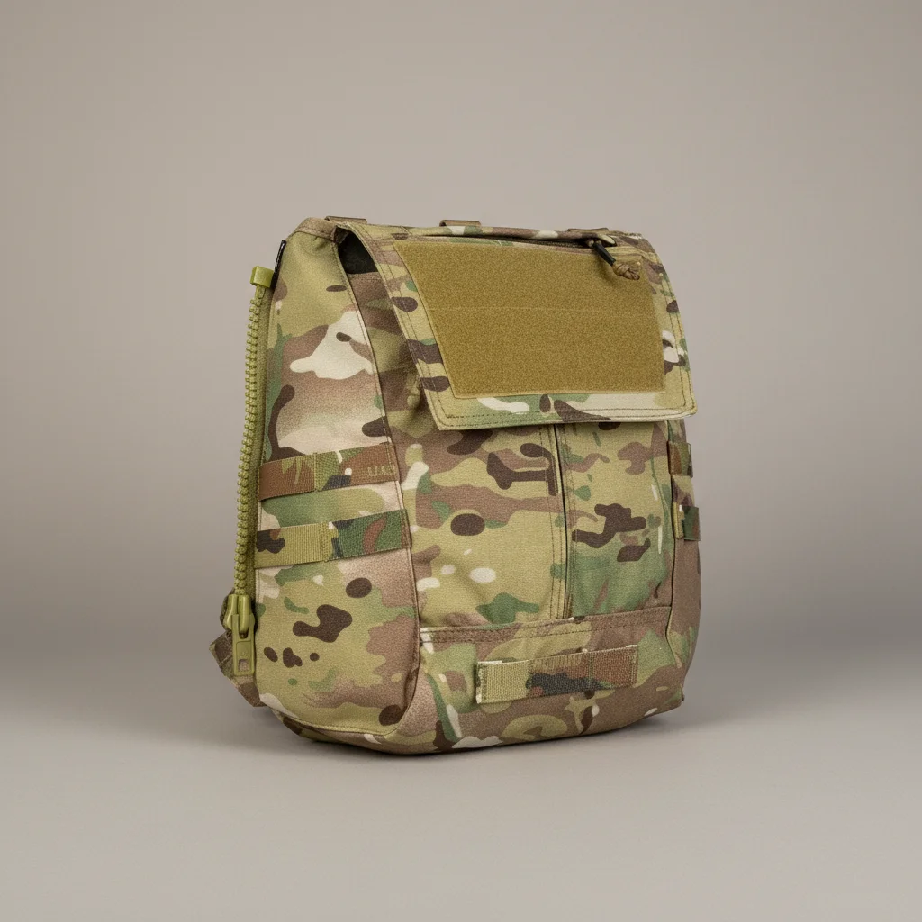 Sac a dos militaire panneau modulable tactique - Vue 1 - Sac a Dos Militaire