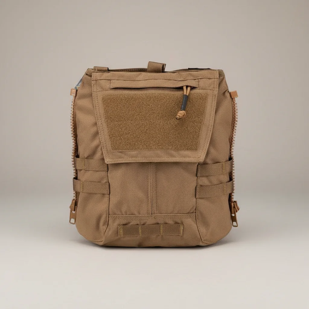 Sac a dos militaire panneau modulable tactique - Vue 7 - Sac a Dos Militaire