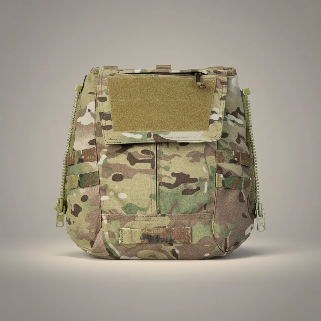 Sac a dos militaire panneau modulable tactique - Vue 8 - Sac a Dos Militaire