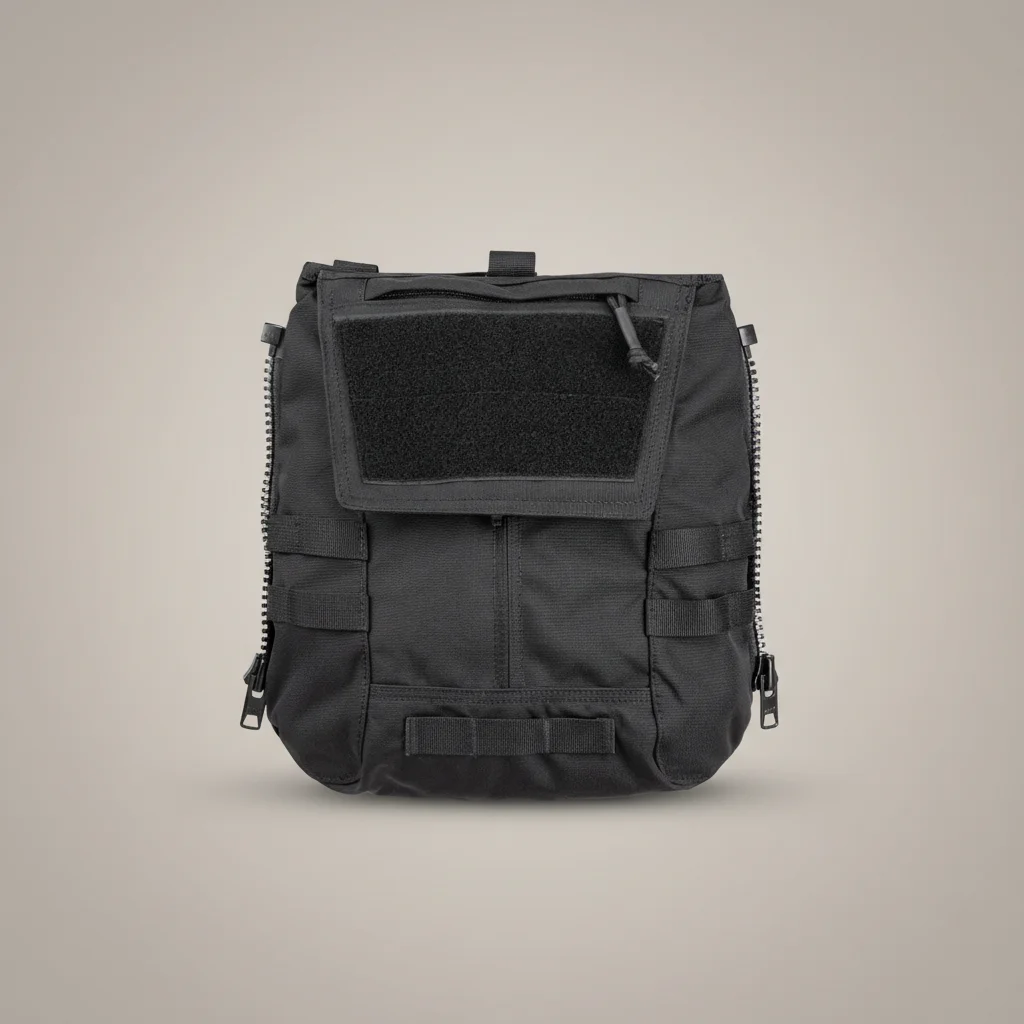 Sac a dos militaire panneau modulable tactique - Vue 9 - Sac a Dos Militaire