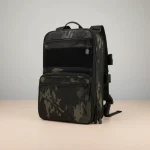 Sac a dos militaire plat extensible 37.5cm - Vue 1 - Sac a Dos Militaire