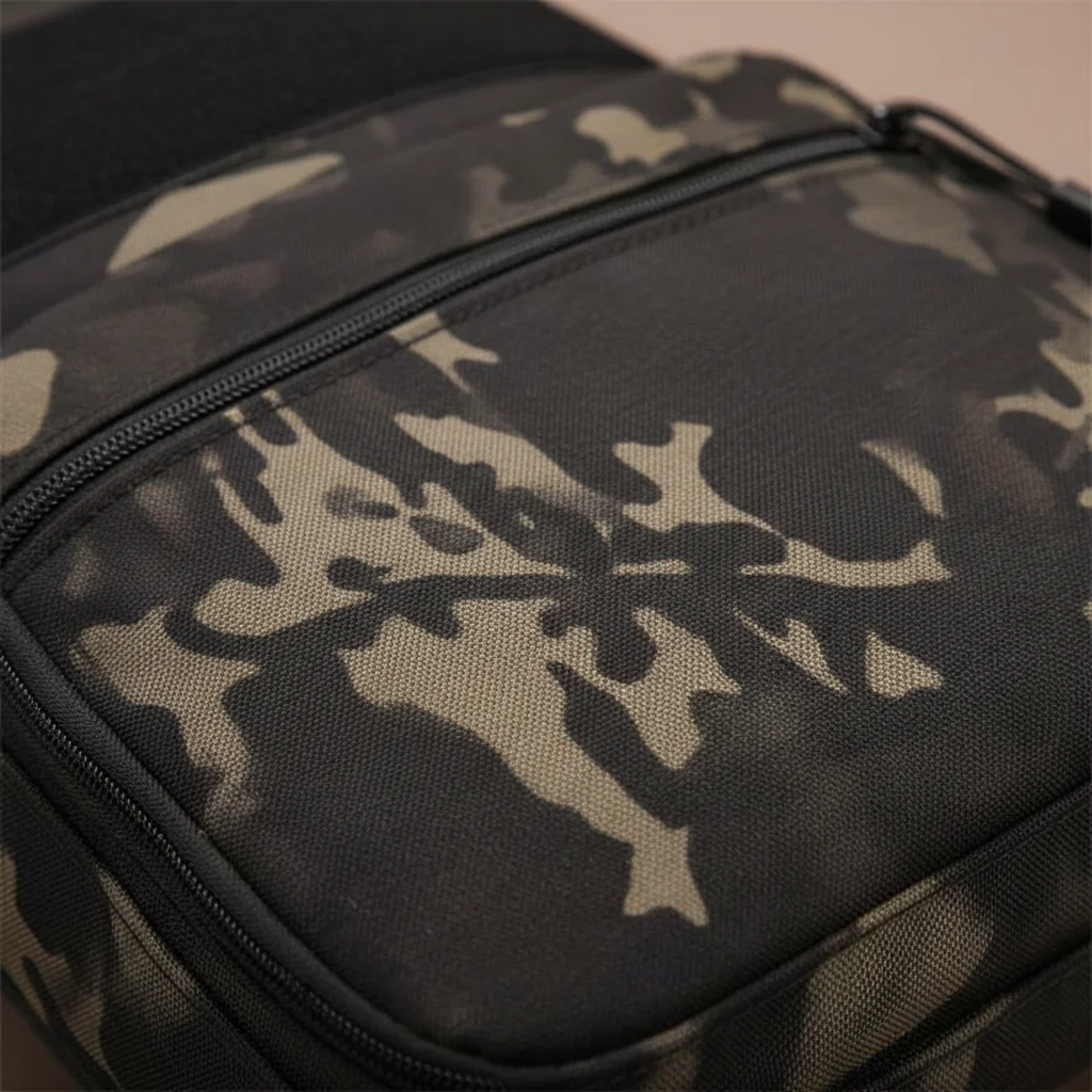 Sac a dos militaire plat extensible 37.5cm - Vue 4 - Sac a Dos Militaire