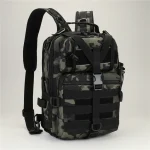 Sac a dos militaire tactique 25l molle - Vue 1 - Sac a Dos Militaire