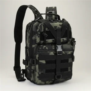 Sac a dos militaire tactique 25l molle - Vue 1 - Sac a Dos Militaire