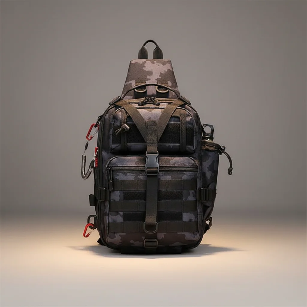 Sac a dos militaire tactique 25l molle - Vue 9 - Sac a Dos Militaire