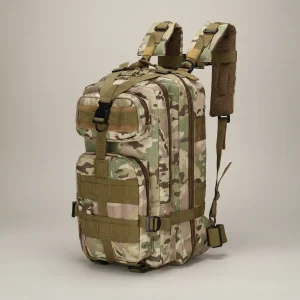 Sac a dos militaire tactique 30l modulable - Vue 1 - Sac a Dos Militaire