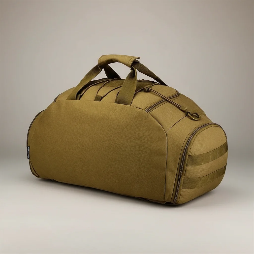 Sac a dos militaire tactique 35l convertible - Vue 2 - Sac a Dos Militaire
