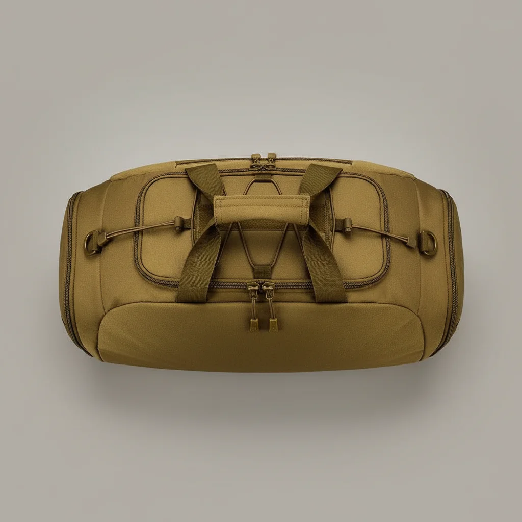 Sac a dos militaire tactique 35l convertible - Vue 3 - Sac a Dos Militaire