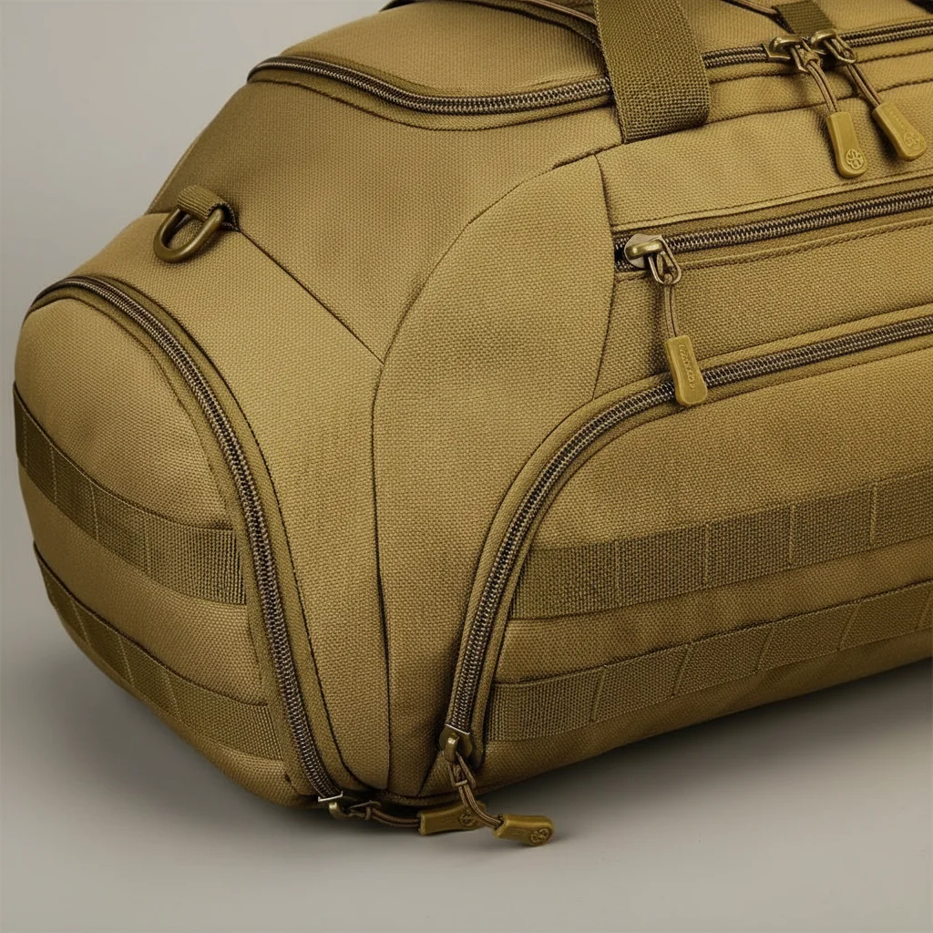 Sac a dos militaire tactique 35l convertible - Vue 4 - Sac a Dos Militaire