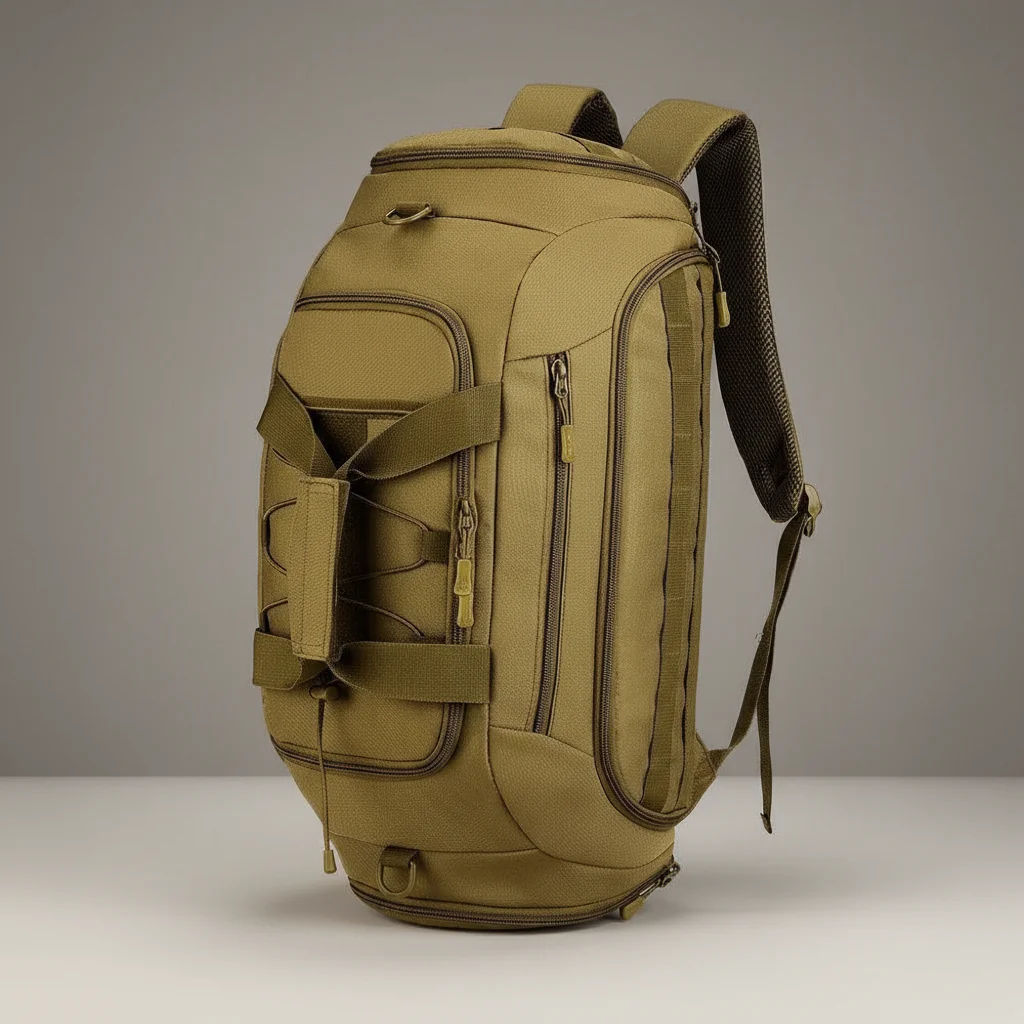 Sac a dos militaire tactique 35l convertible - Vue 6 - Sac a Dos Militaire