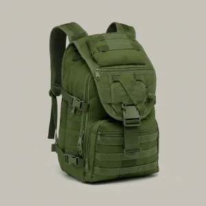 Sac a dos militaire tactique 35l léger - Vue 1 - Sac a Dos Militaire
