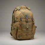 Sac a dos militaire tactique 40l réflecteur - Vue 1 - Sac a Dos Militaire