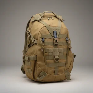 Sac a dos militaire tactique 40l réflecteur - Vue 1 - Sac a Dos Militaire