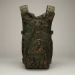 Sac a dos militaire tactique compact 15l molle - Vue 1 - Sac a Dos Militaire