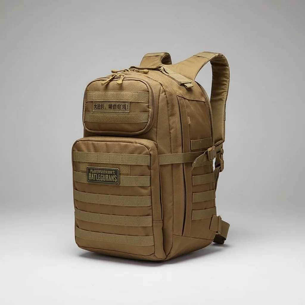 Sac a dos militaire tactique extensible 35 litres - Vue 1 - Sac a Dos Militaire