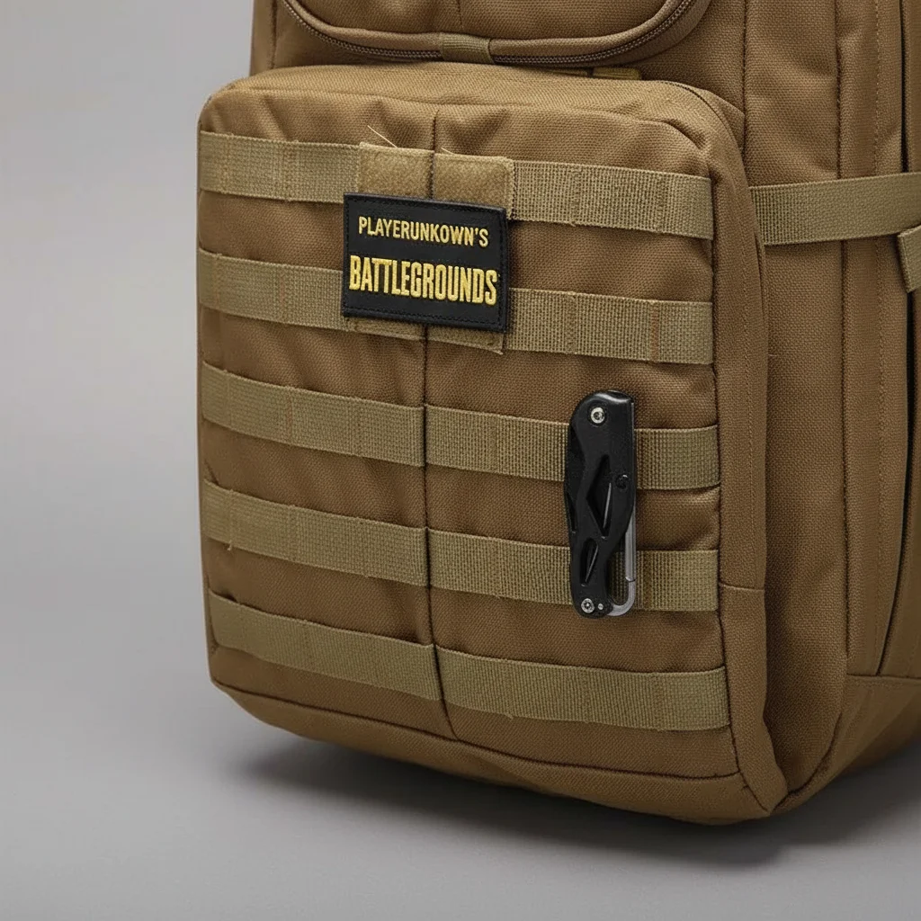 Sac a dos militaire tactique extensible 35 litres - Vue 4 - Sac a Dos Militaire