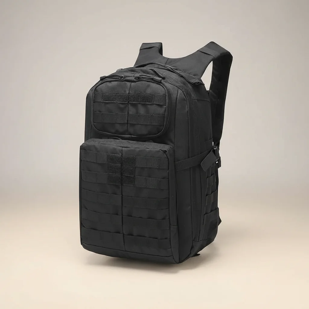 Sac a dos militaire tactique extensible 35 litres - Vue 7 - Sac a Dos Militaire
