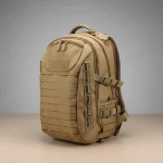 Sac a dos militaire tactique laser molle 25l - Vue 1 - Sac a Dos Militaire