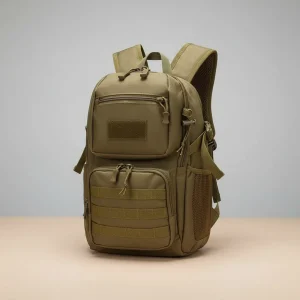 Sac a dos militaire tactique nylon 35 litres - Vue 1 - Sac a Dos Militaire