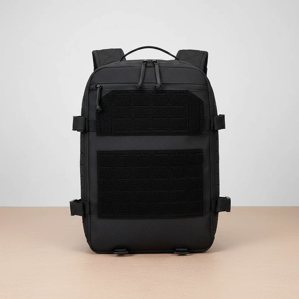 Sac a dos militaire tactique porte casque molle - Vue 8 - Sac a Dos Militaire